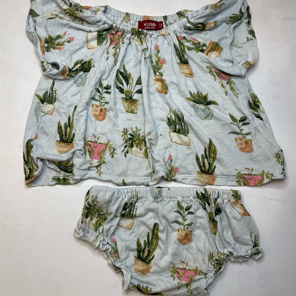 Milkbarn Matching Set